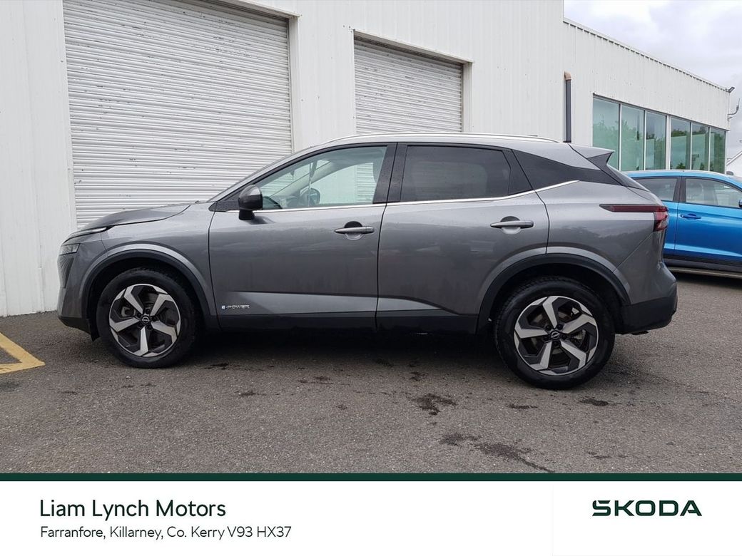 2024 Nissan Qashqai