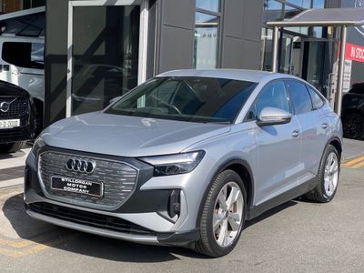 2023 Audi Q4 e-tron