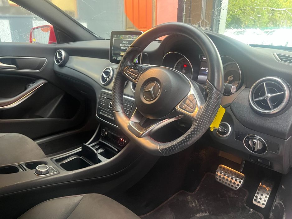 2015 Mercedes-Benz CLA Class