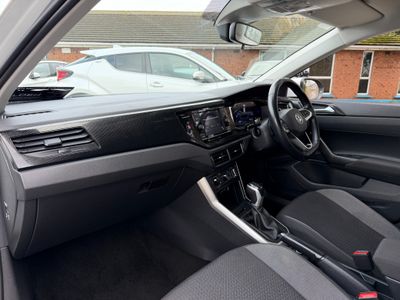 2023 Volkswagen Taigo