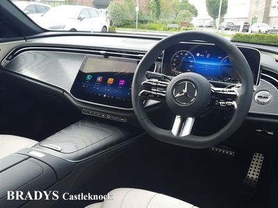 2026 Mercedes-Benz E Class