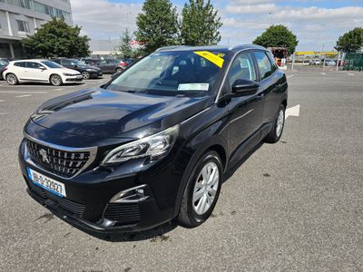 2018 Peugeot 3008