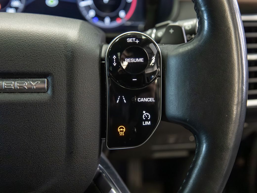 2020 Land Rover Discovery