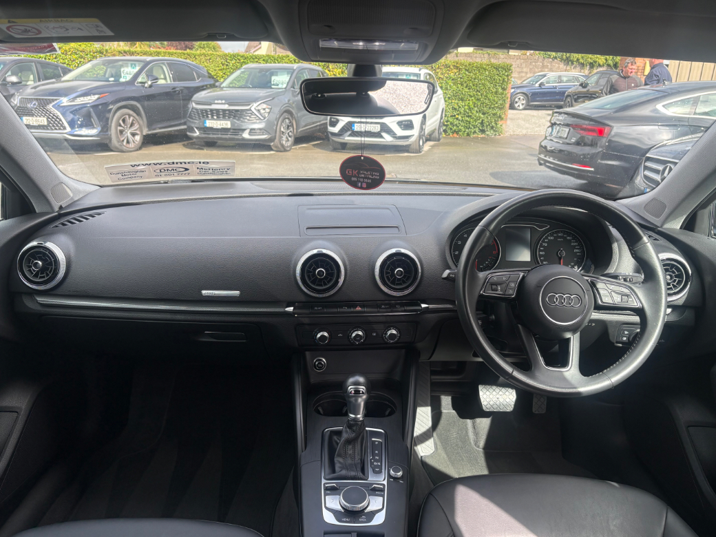 2020 Audi A3