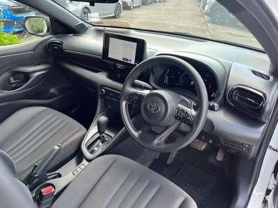2024 Toyota Yaris