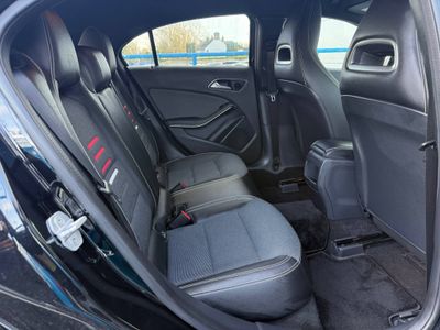 2016 Mercedes-Benz A Class