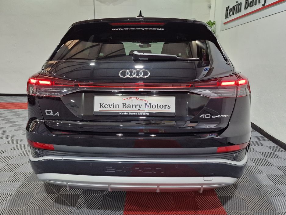 2023 Audi Q4 e-tron
