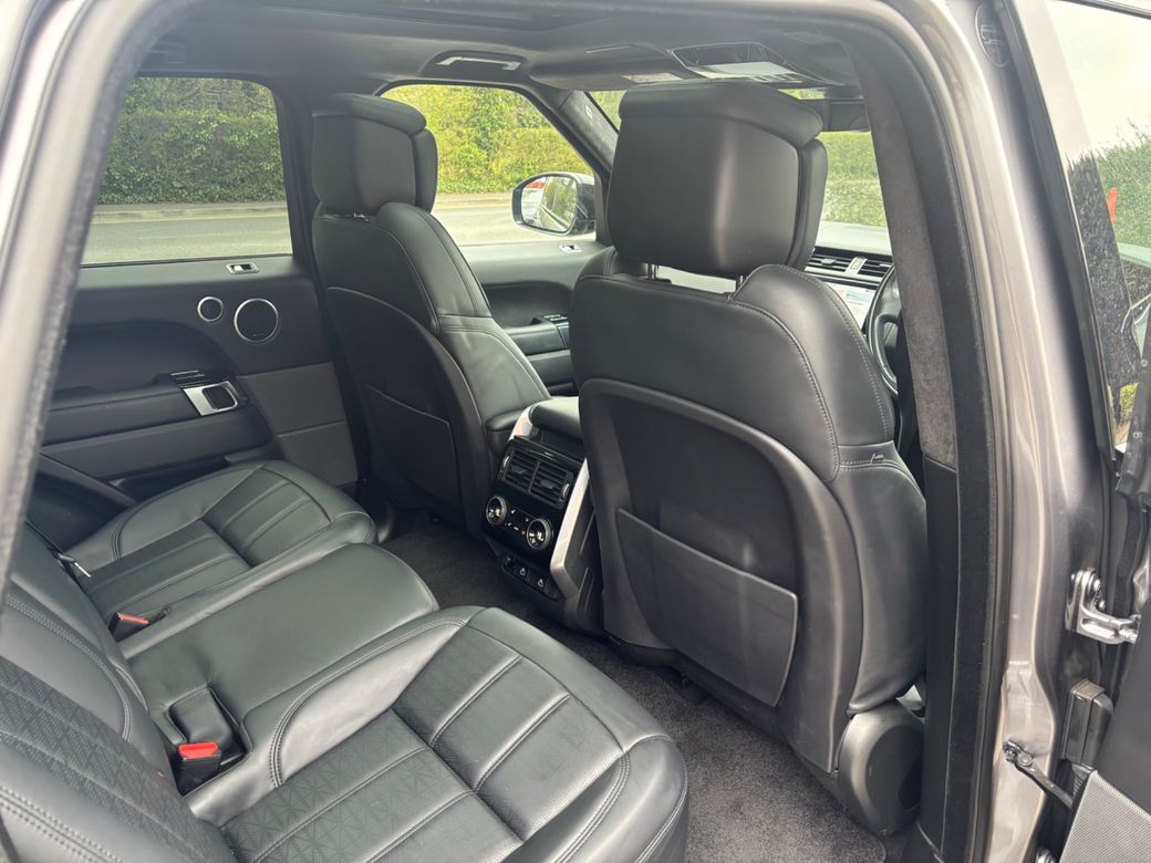 2022 Land Rover Range Rover Sport