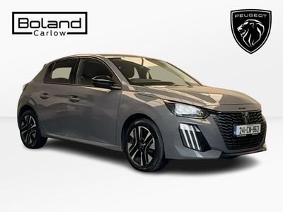 2024 Peugeot 208