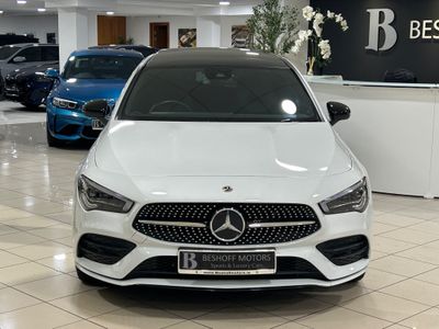 2023 Mercedes-Benz CLA Class