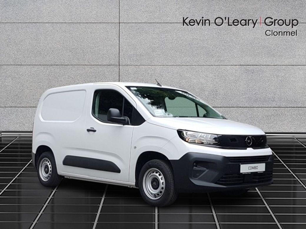 2025 Opel Combo