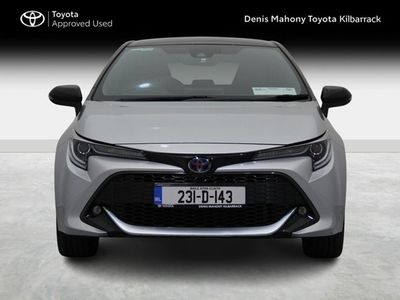 2023 Toyota Corolla