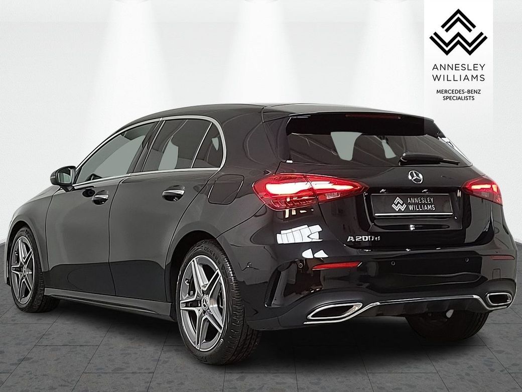 2024 Mercedes-Benz A Class