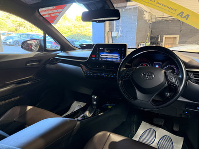2018 Toyota C-HR