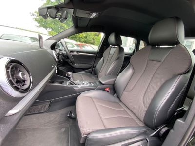 2018 Audi A3