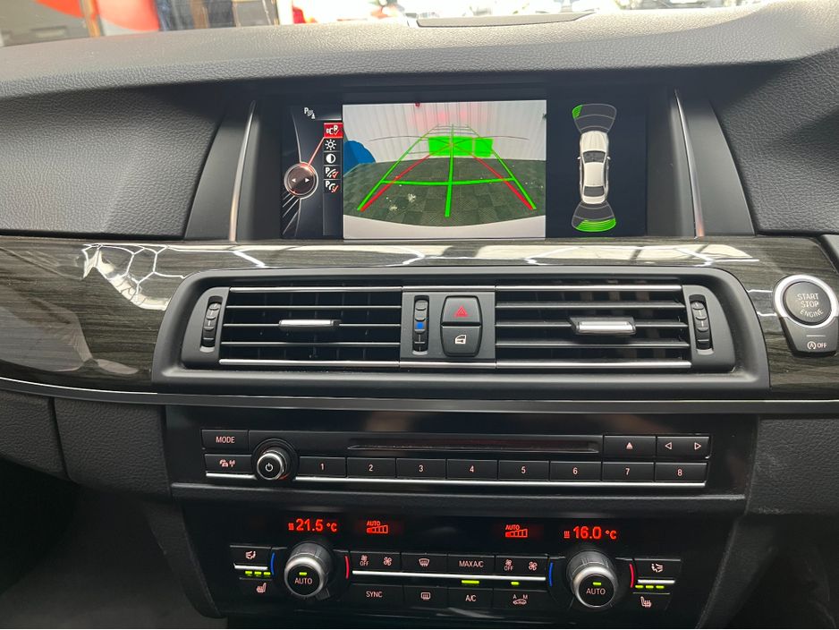 2017 BMW 5 Series