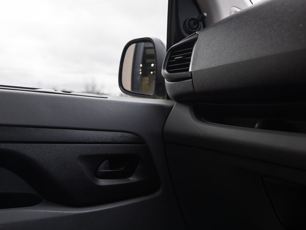 2017 Citroen Dispatch