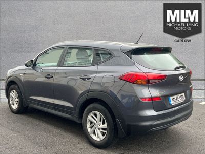 2019 Hyundai Tucson