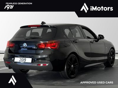 2019 BMW 1 Series