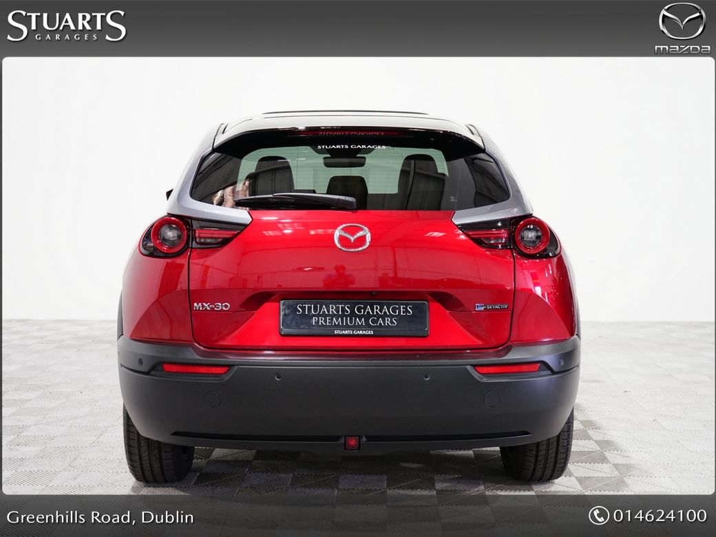 2021 Mazda MX-30