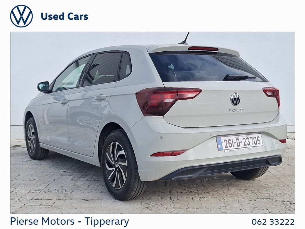 2026 Volkswagen Polo