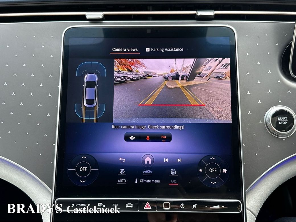 2024 Mercedes-Benz EQE