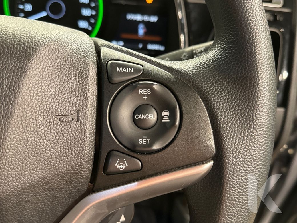2021 Honda Shuttle
