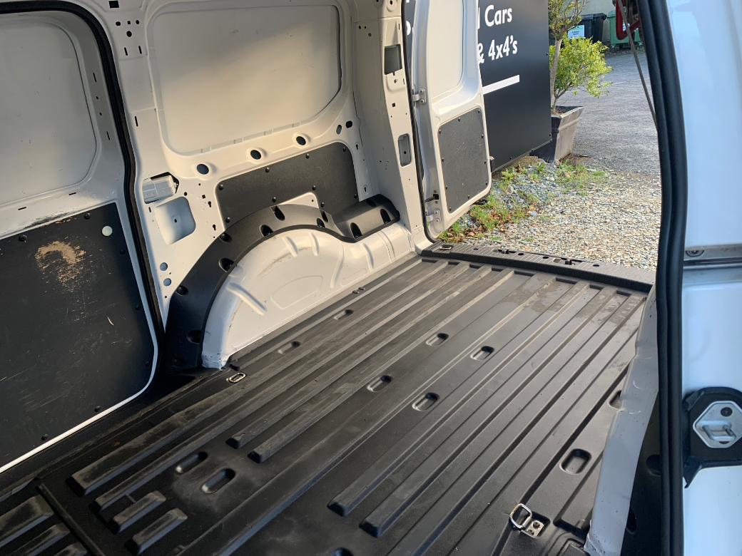 2022 Volkswagen Caddy