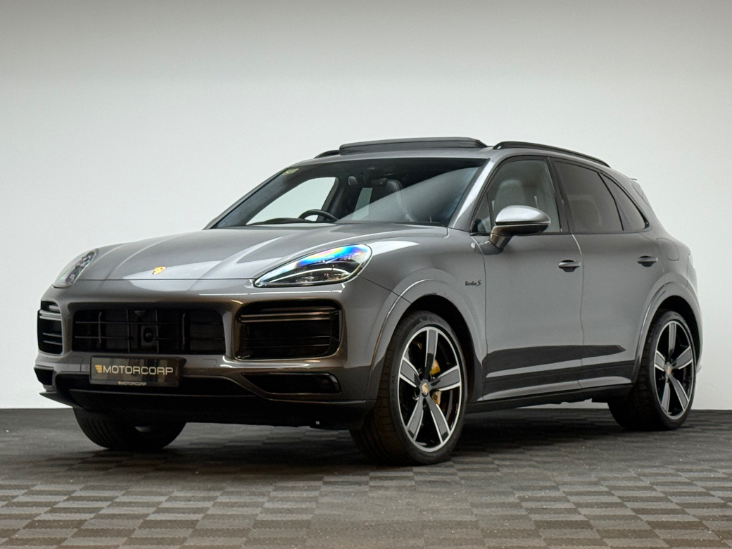 2020 Porsche Cayenne
