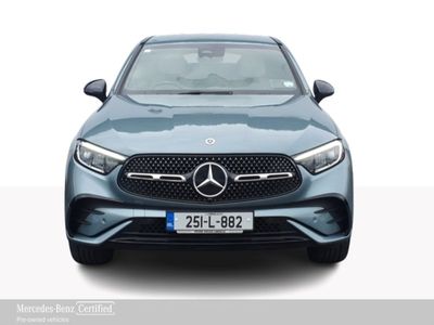 2025 Mercedes-Benz GLC Class