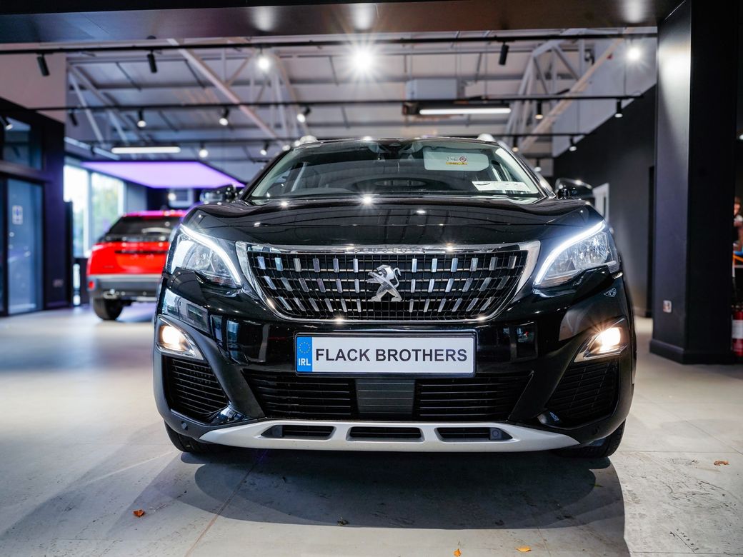 2019 Peugeot 3008