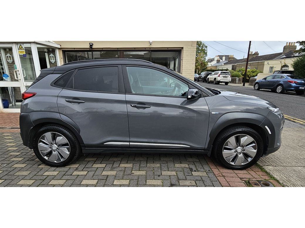 2020 Hyundai Kona
