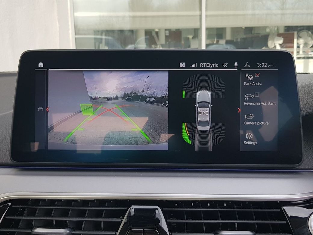 2021 BMW 5 Series
