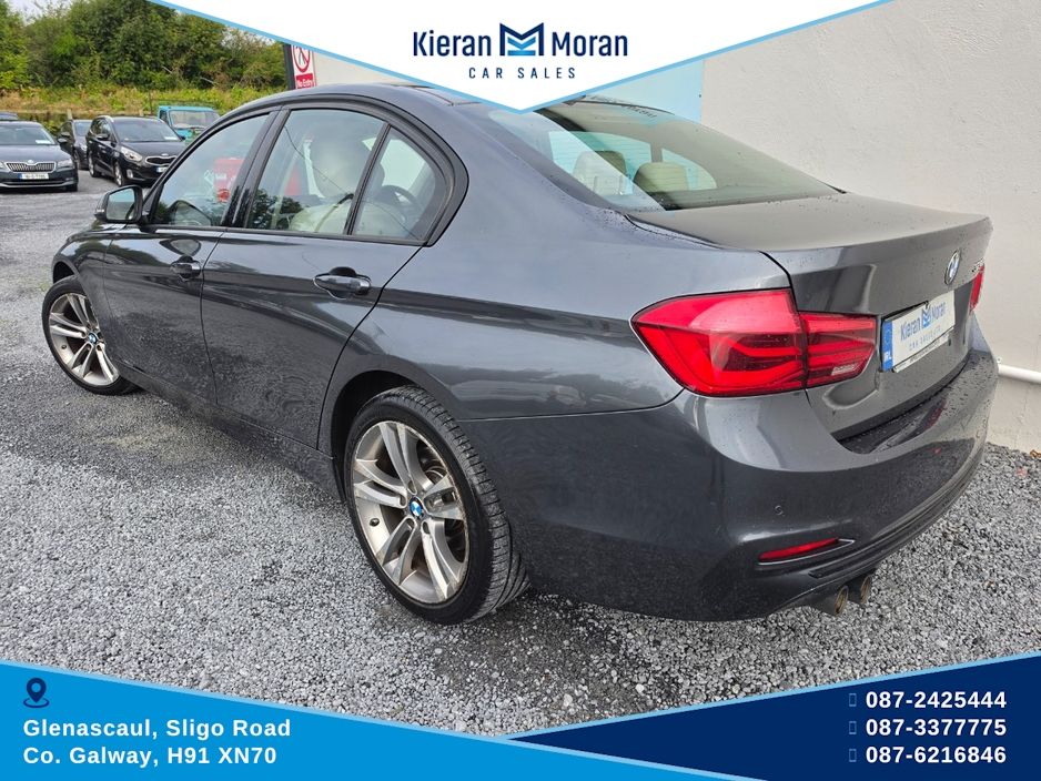 2016 BMW 3 Series
