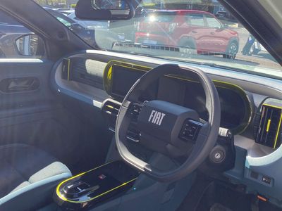 2026 Fiat Grande Panda