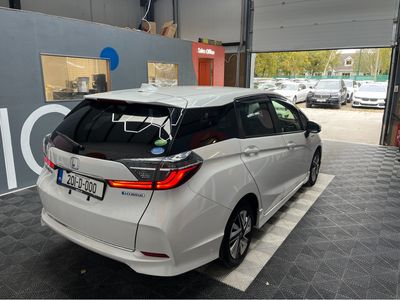 2020 Honda Shuttle