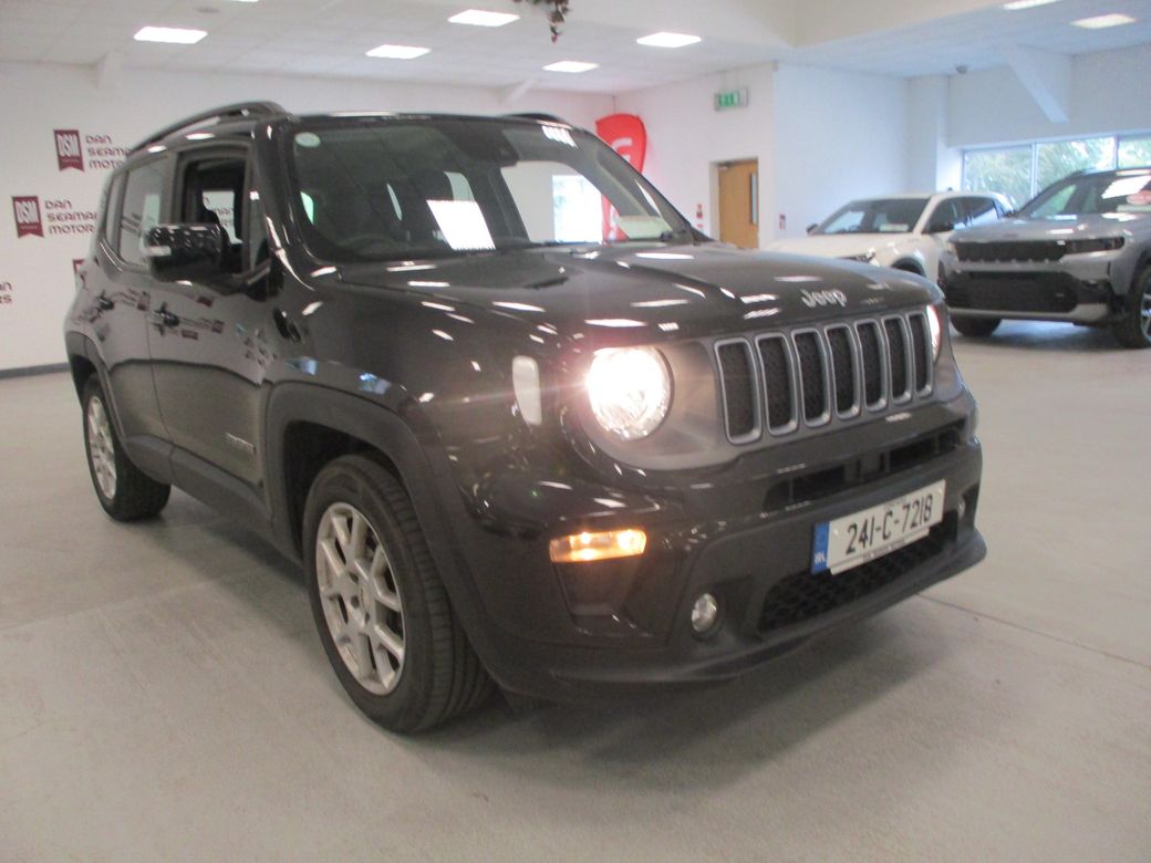 2024 Jeep Renegade