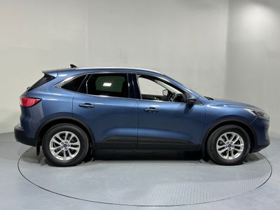 2020 Ford Kuga