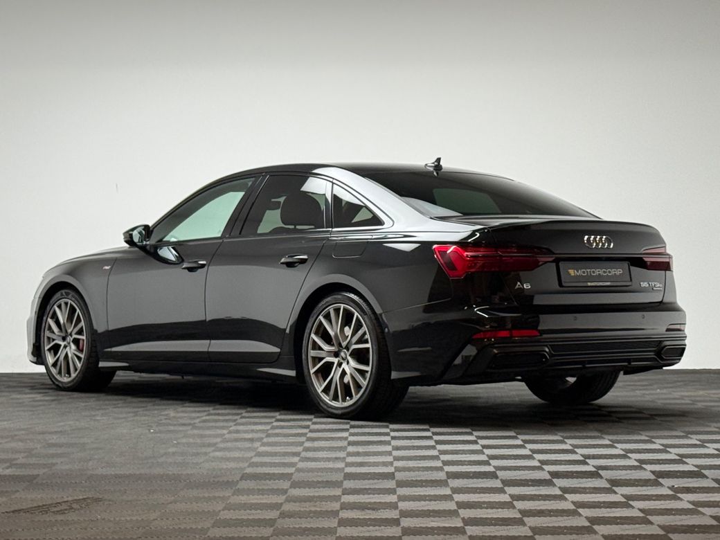 2022 Audi A6