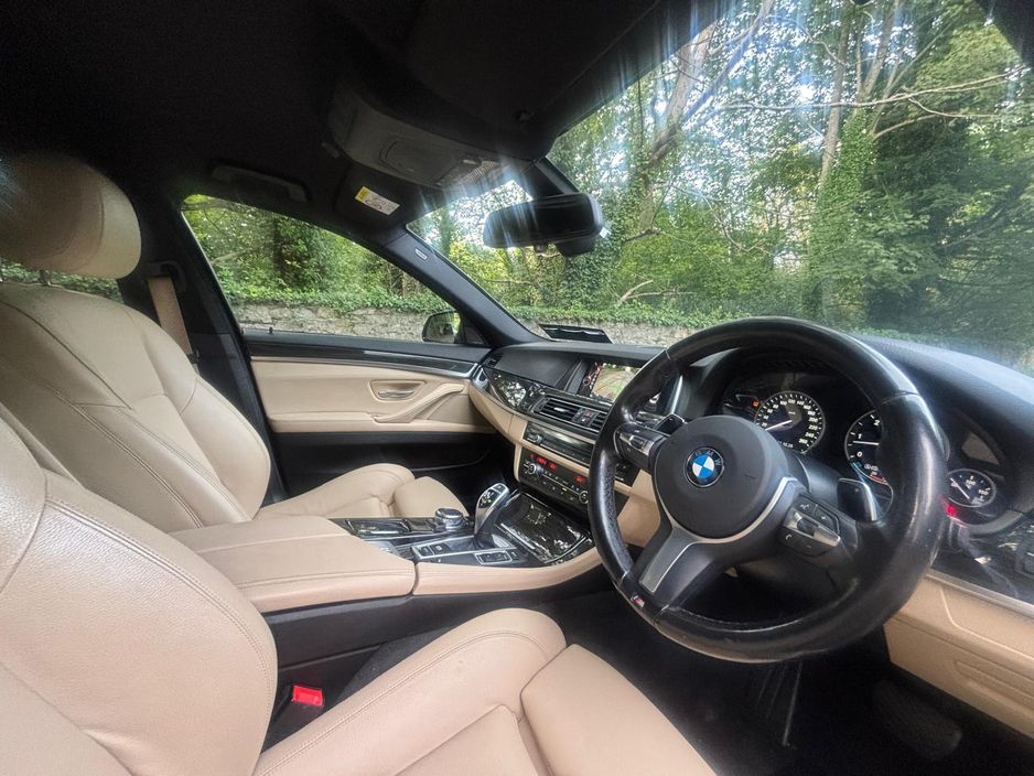 2016 BMW 5 Series