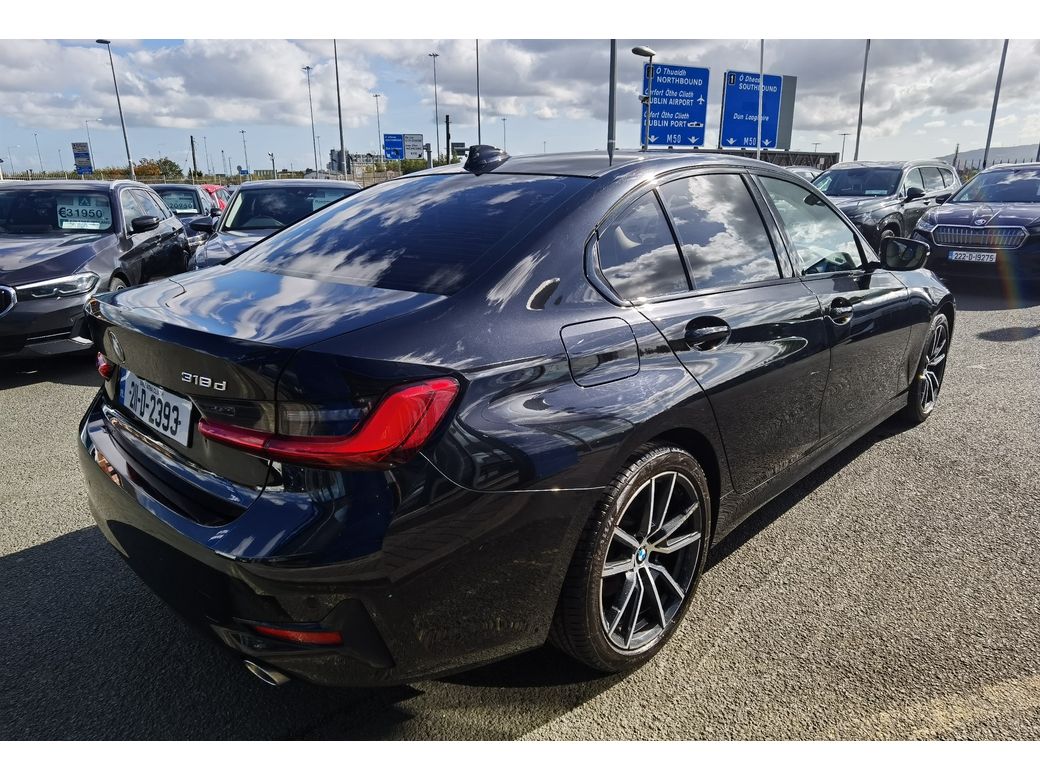 2021 BMW 3 Series