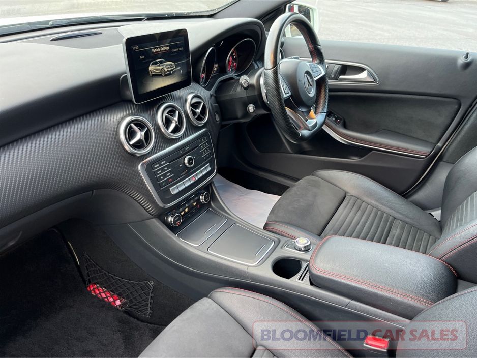 2016 Mercedes-Benz A Class