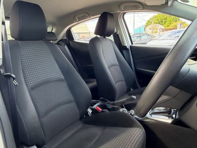 2018 Mazda Demio