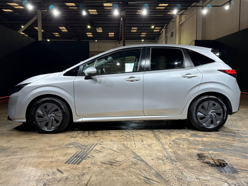 2021 Nissan Note