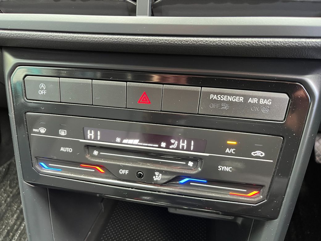 2023 Volkswagen T-Cross