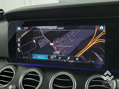 2021 Mercedes-Benz E Class