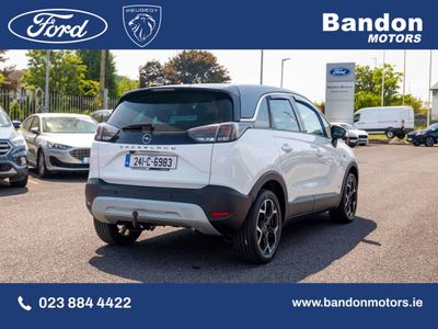 2024 Opel Crossland X
