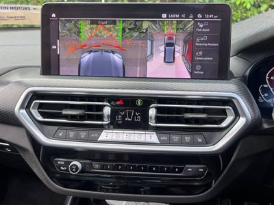 2023 BMW iX3