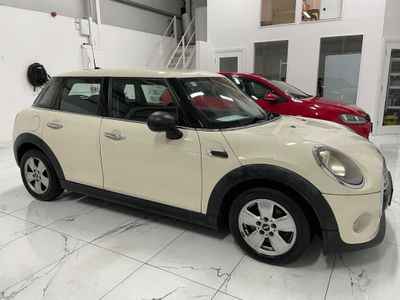 2015 Mini Cooper