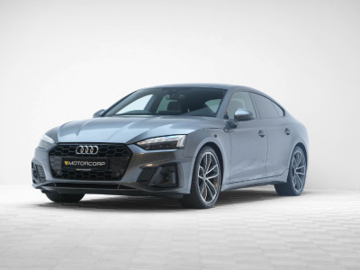 2022 Audi A5
